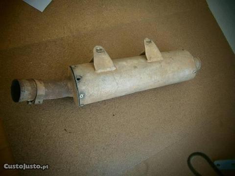 escape big gum raptor 660