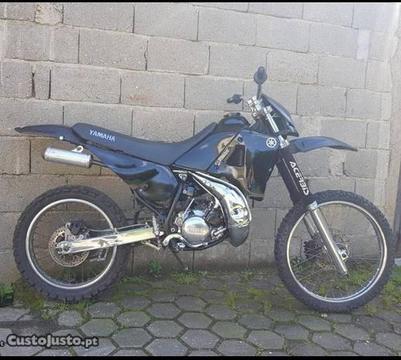 Yamaha dtr 125