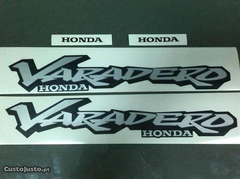 Autocolantes para Honda XL1000V Varadero