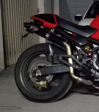 Escapes Ducati Monster 600 TROCA
