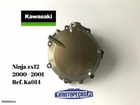 Tampa motor kawasaki ninja zx12 2000. / 2001