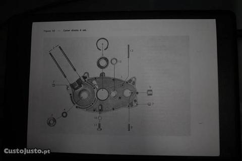 Catalogo Famel Zundapp (motor)