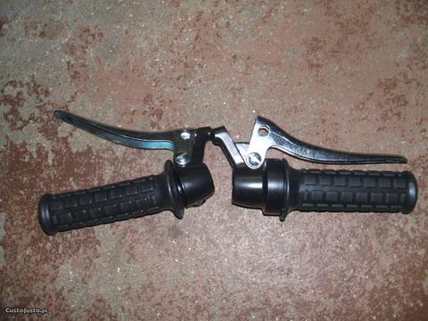 conjunto manetes motorizada vilar