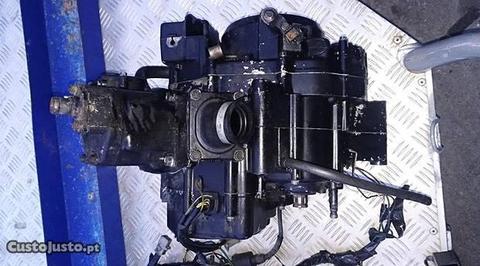 Motor honda nsr 125