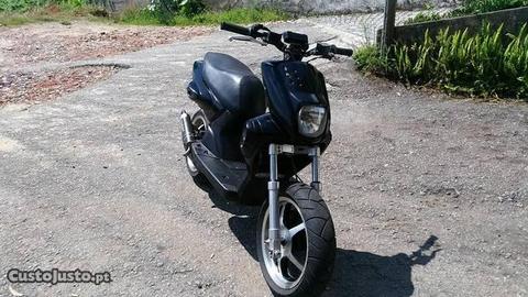 Yamaha slider (Polini evoII 70cc)