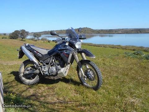 Yamaha XT660 R