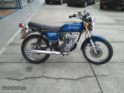 Suzuki GT 185 Suzuki GT 185