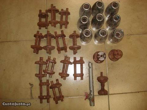 Ponteiras, Silenciadores e Abraçadeiras de Escape