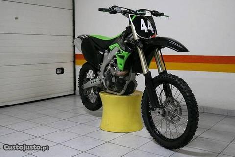 Kawasaki kxf 450i