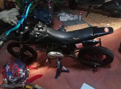 Pit bike 125cc arranjo