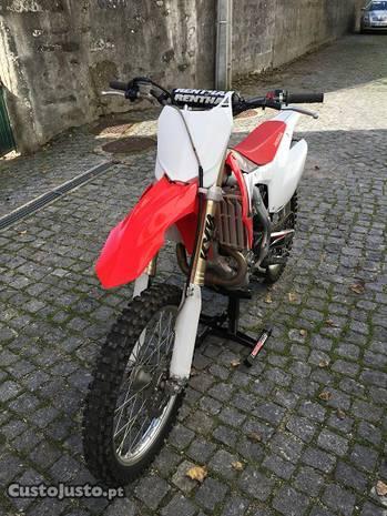 Honda CRF 450R