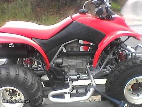 moto 4 honda 250 cc