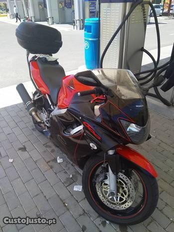 Honda Cbr 600 F4