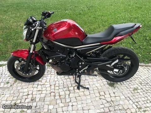 Yamaha XJ6 78CV 2012