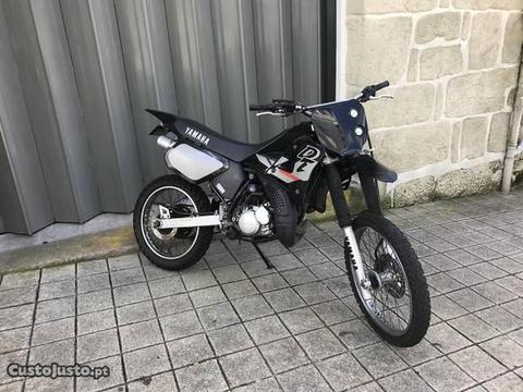 Yamaha DTR 125cc