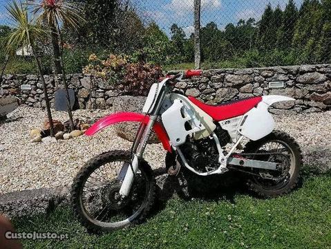 Honda CR 125
