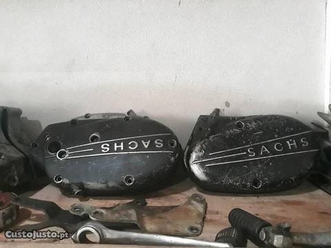 Todo o tipo de peças motor sachs