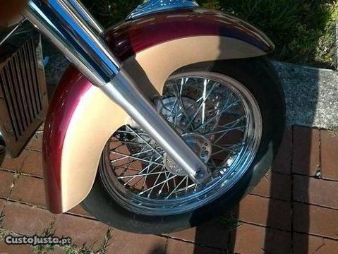 Honda SHadow American Classic Edition 750cm3