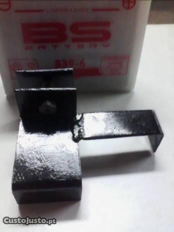 Suportes de bateria para Sachs Lotus