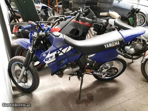 Yamaha Dtr 125 11kw