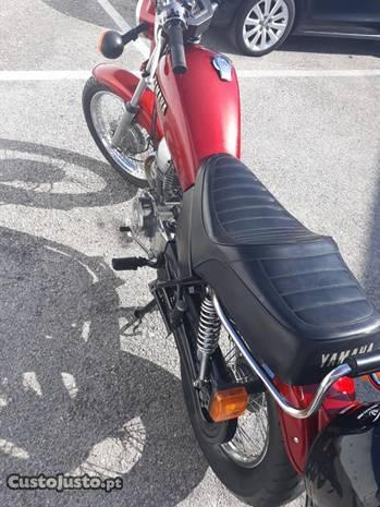 yamaha 125sr