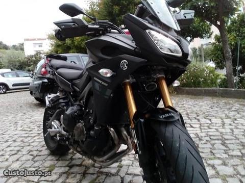 YAMAHa Tracer 900 2841km