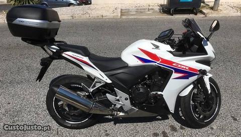 Honda CBR 500 R - Como nova