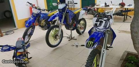 Yzf 250