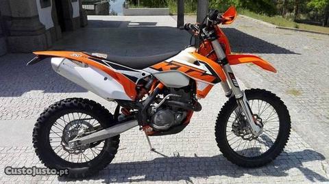Ktm 350 exc