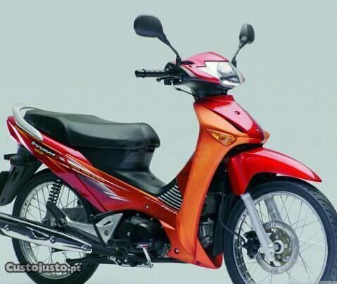 Honda Innova 125