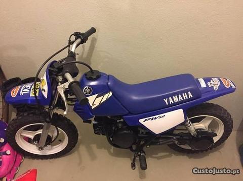 Yamaha PW 50