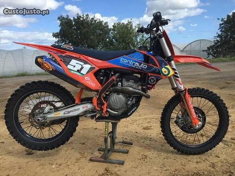 Ktm 250 sxf