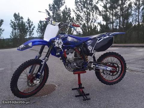 Yamaha YZ 250F