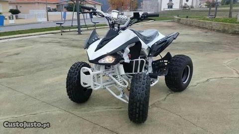 Moto 4 mota ATV eléctrica 1000W 48V elétrica