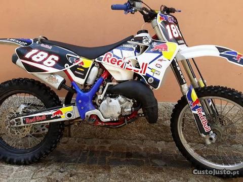 Yamaha yz 125