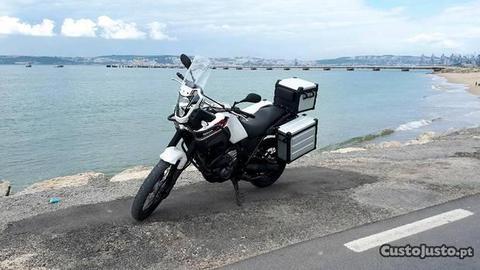 Yamaha XT660Z ABS Tenere