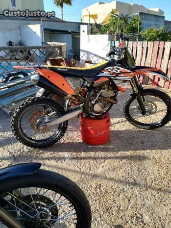 KTM sxf 250