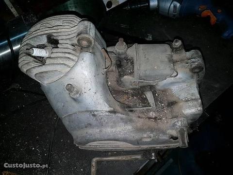 Motores sachs lebre 4v