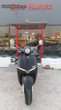 Daelim Besbi 125fi, sem juros 24M/36M