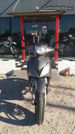 Daelim S16 125fi, sem juros 24M/36M