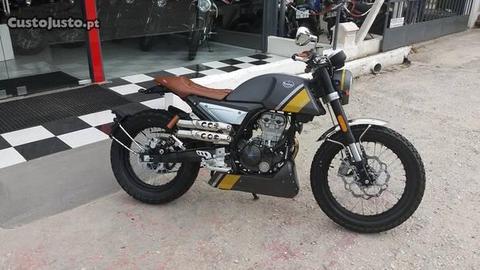 FB Mondial HPS 125, sem juros 24M ou 36M