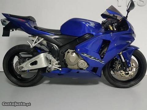 Honda CBR 600rr