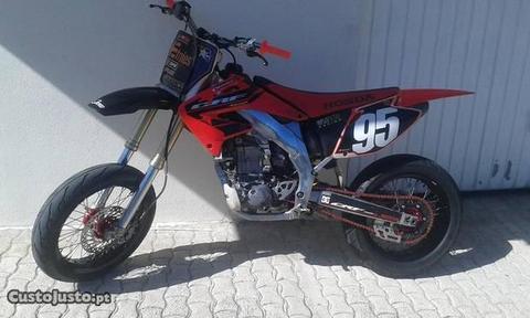 crf 450 supermotard matriculada