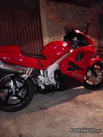 Honda VFR RC-36 Troca