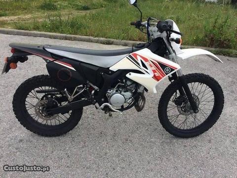 Yamaha Dt50r (70cc)