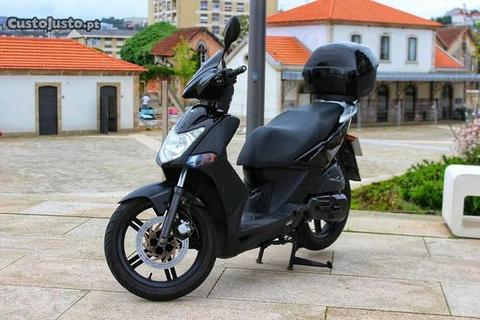 Kymco Agility 125 4t