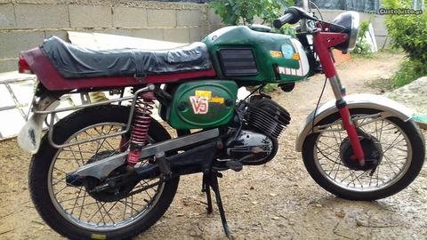 Motorizada Sachs V5