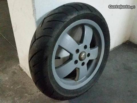 Pneu Vespa Dunlop 12 polegadas