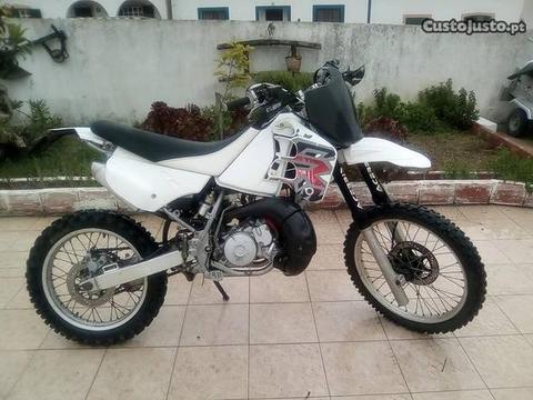 Honda CRM 125cc 11kw