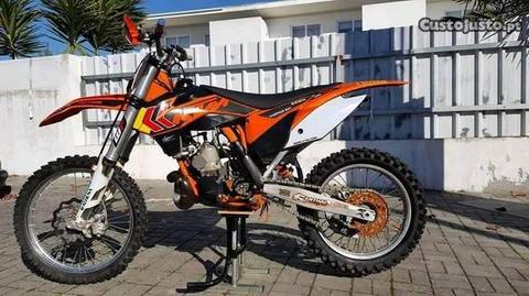 Ktm 250 sx 2011